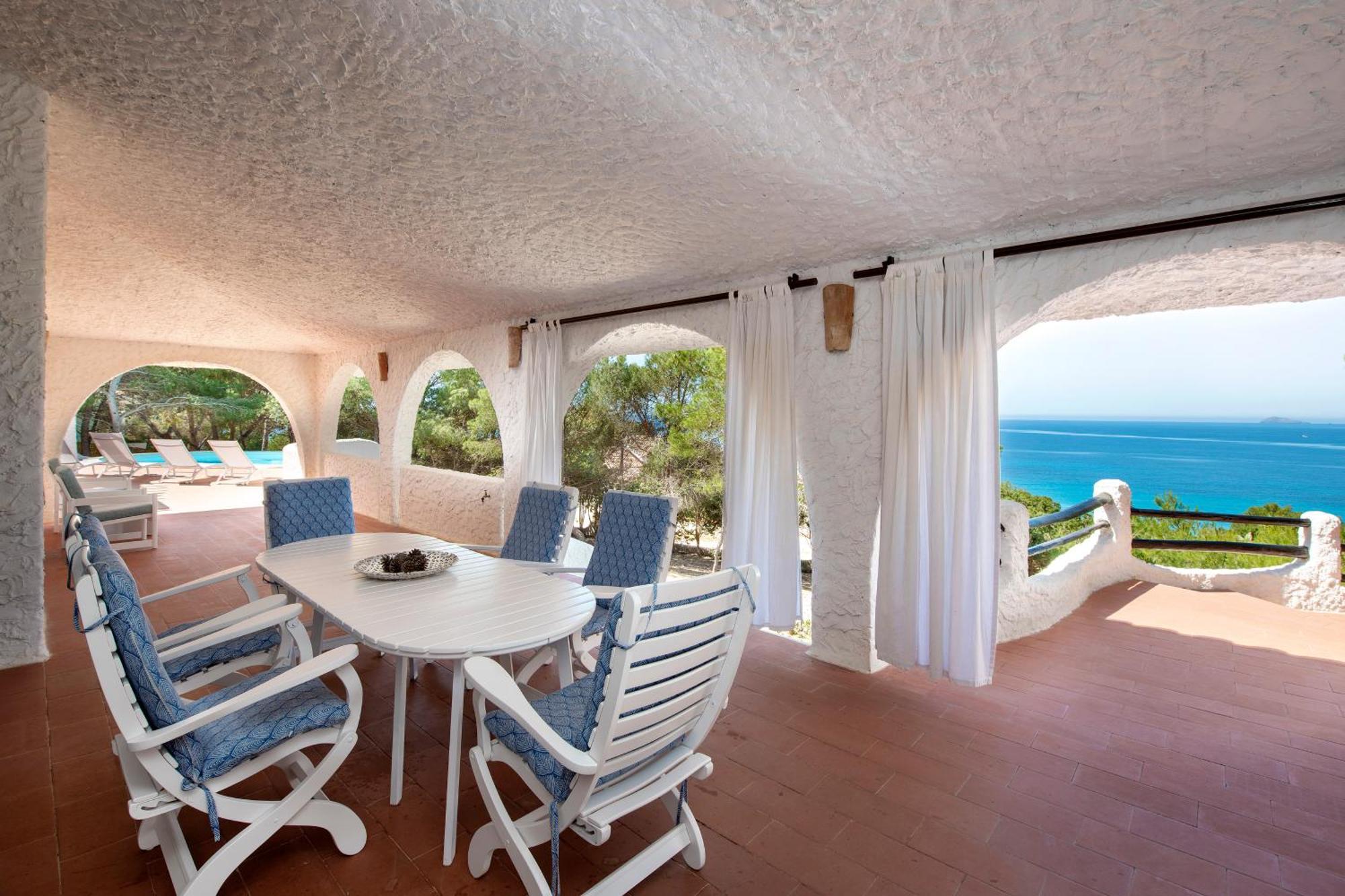 Villa Eliana Sul Mare 포르토 피노 외부 사진